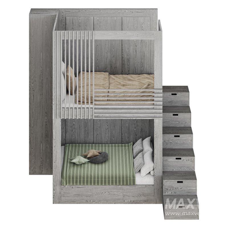 Bunk bed for kids 19 - Image 9