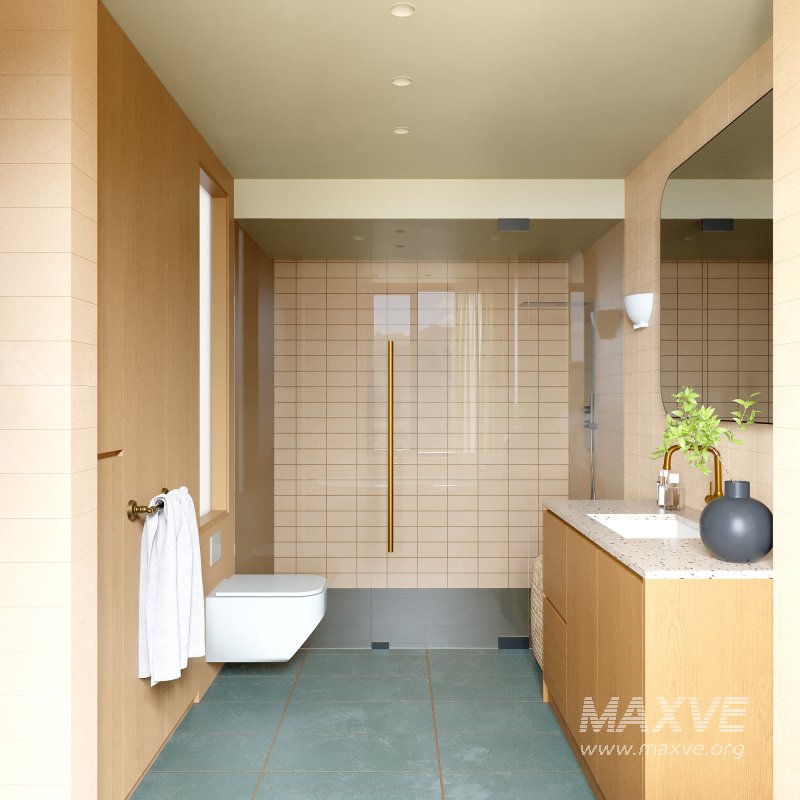 Cozy bathroom - Image 4