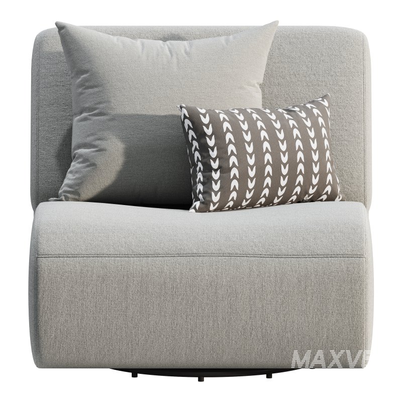 Sashka Swivel Chair - Image 7