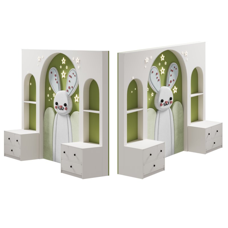 Kids wall panell 7 - Image 12