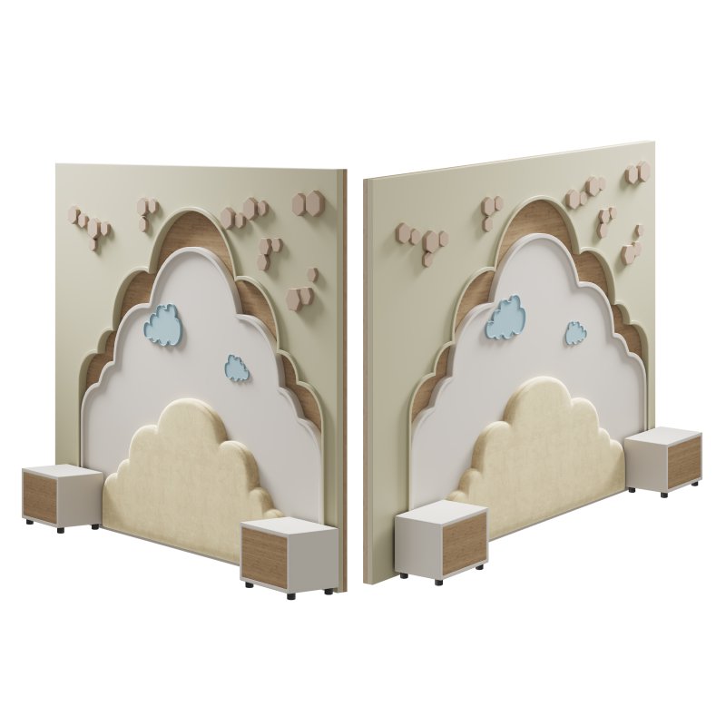 Kids wall panell 10 - Image 9