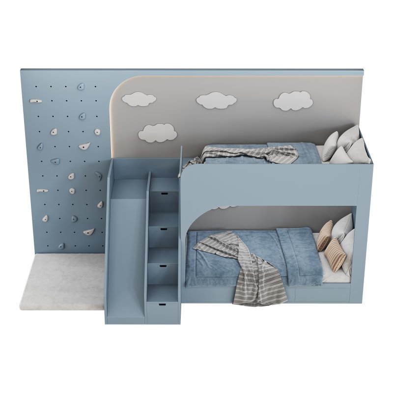 Bunk bed for kids 8 - Image 7