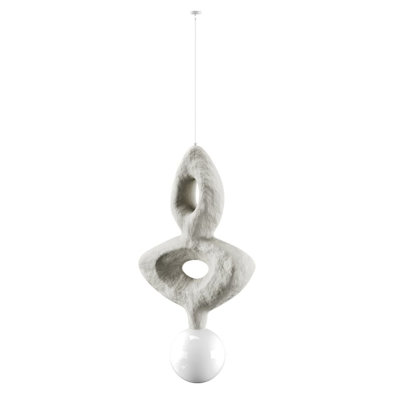 Rising Light Pendant - Image 3