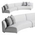 Liam Sectional Sofa - Thumbnail 15
