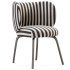 Rico Dining Chair Black - Thumbnail 5
