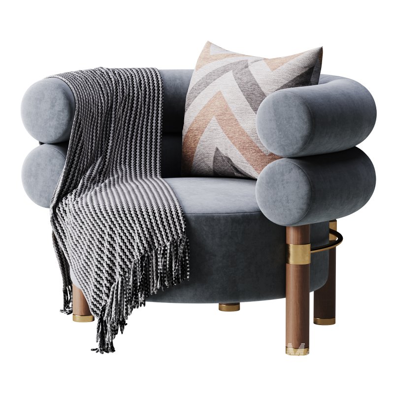 ROGERS Armchair - Image 15