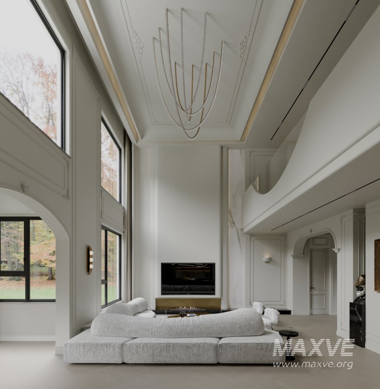 Luxury French Villa - Image 3