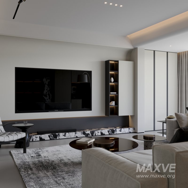 Living Room Dining Room - Image 6