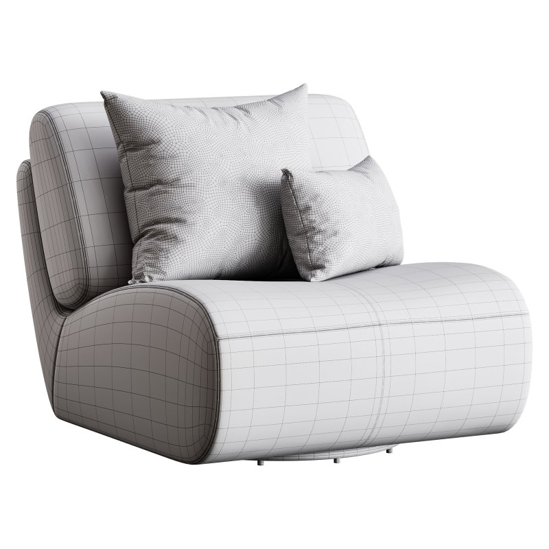 Sashka Swivel Chair - Image 14