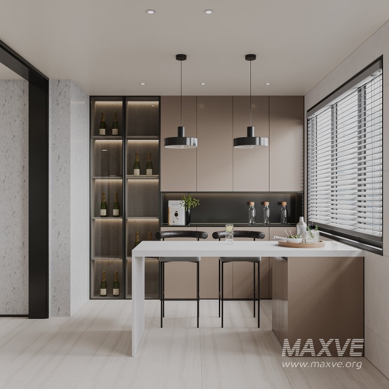 Modern restaurant - Image 1