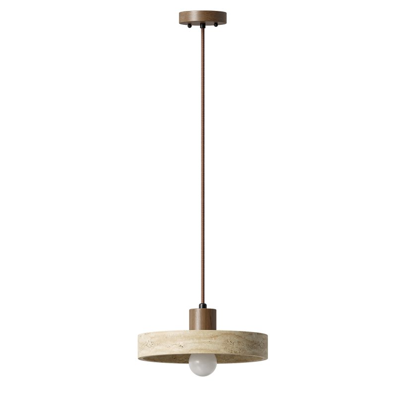 Japanese Minimalist Pendant Light - Image 3