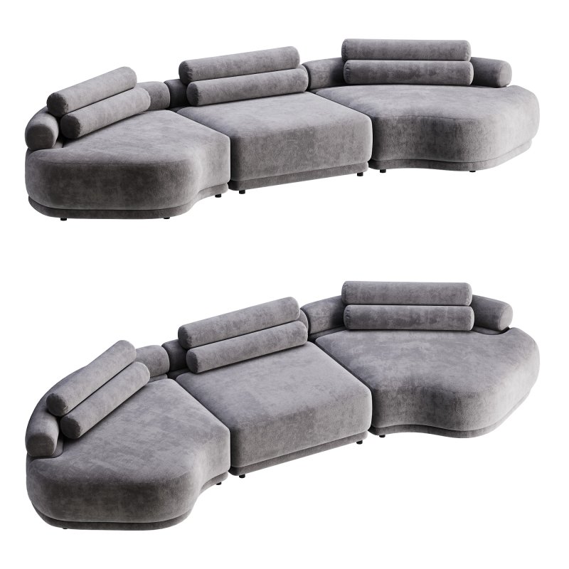 Etna Sofa - Image 3