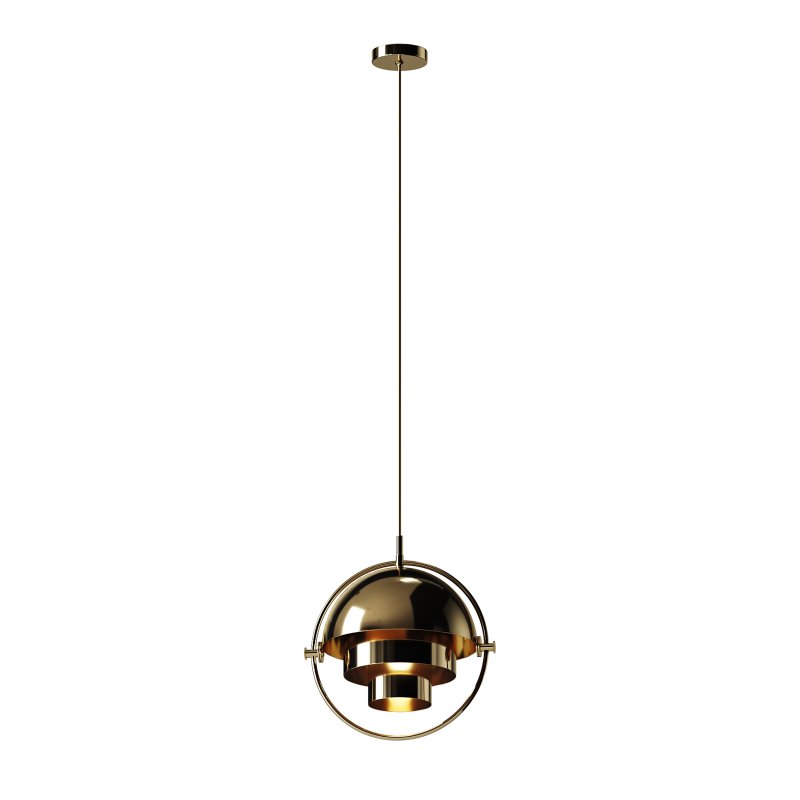 Multi-Lite ceiling lamp small - Image 2