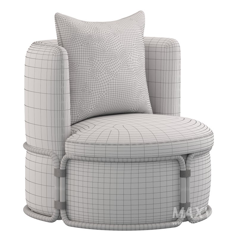 ROTIN chair - Image 1