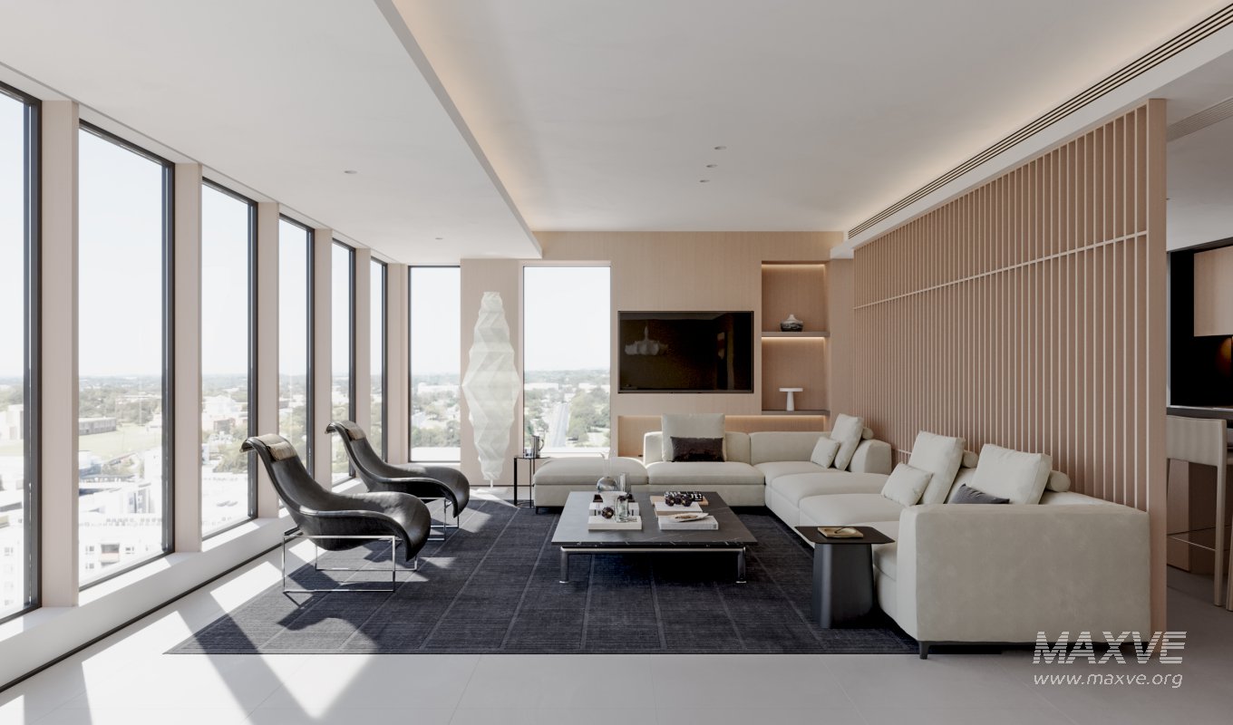 Living Room Dining Room - Image 3