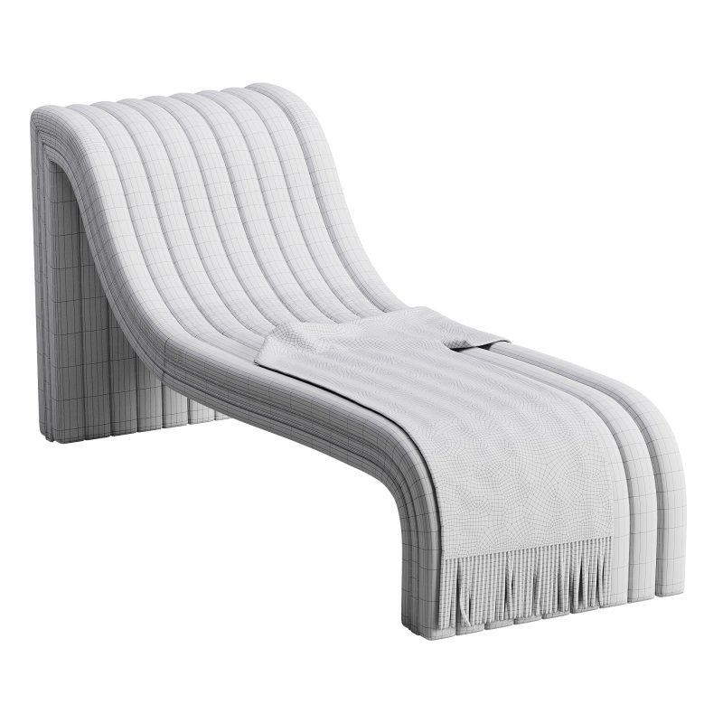 Augustine Chaise Lounge - Image 6