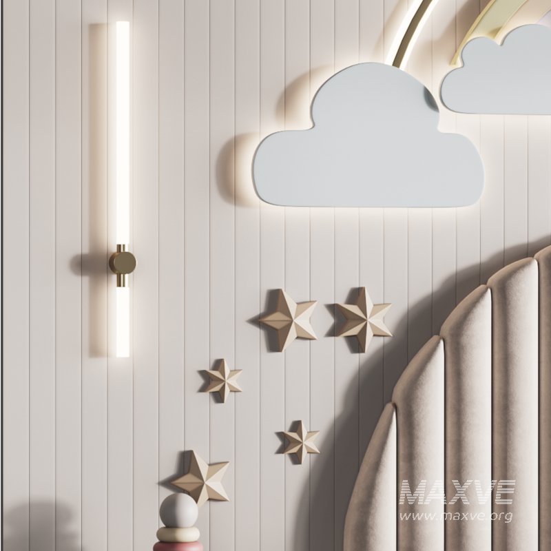 Kids wall panell 4 - Image 8