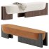 TOULOUSE BENCH - Thumbnail 1