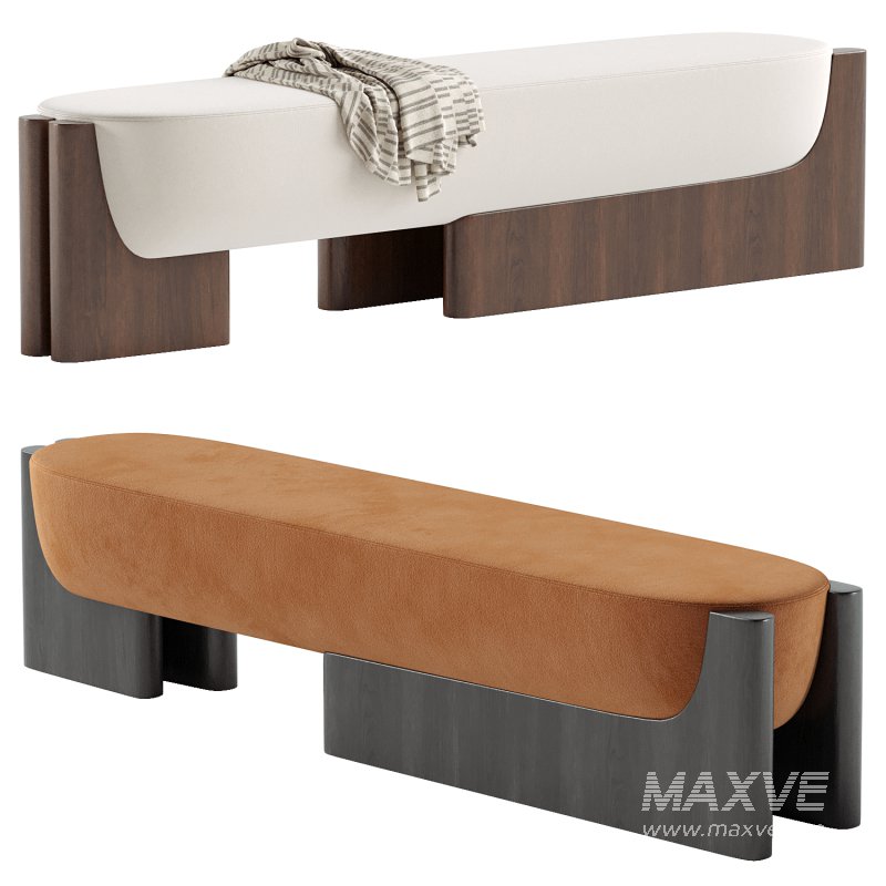 TOULOUSE BENCH - Image 1