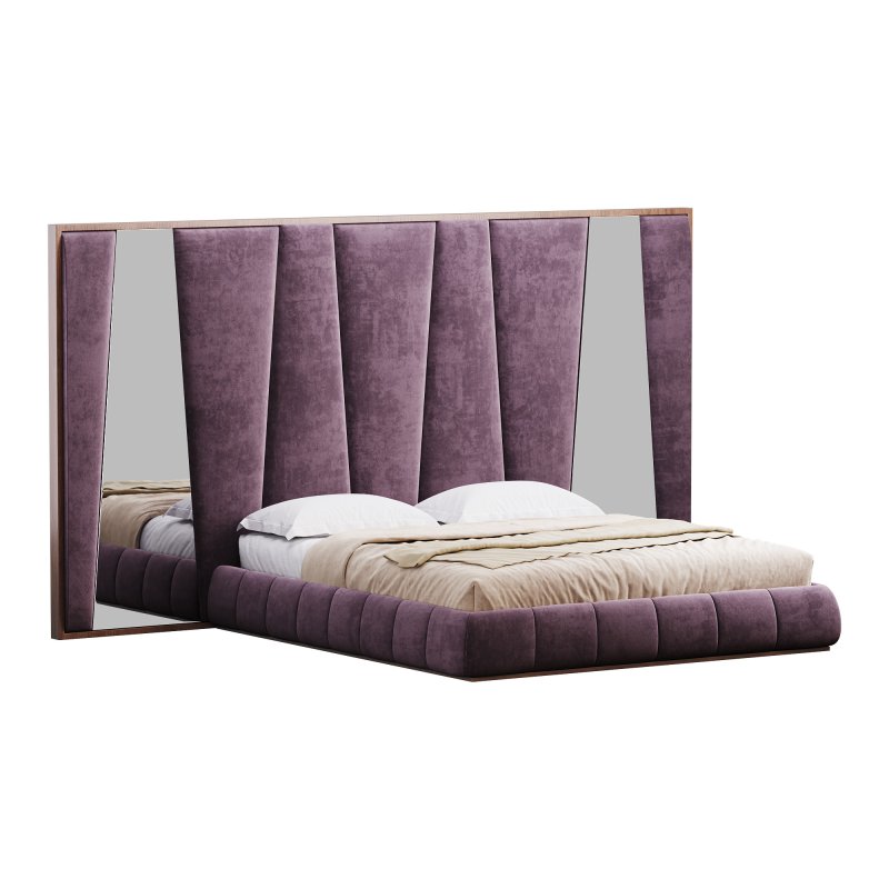 Cama de Casal Laguna Bed - Image 3