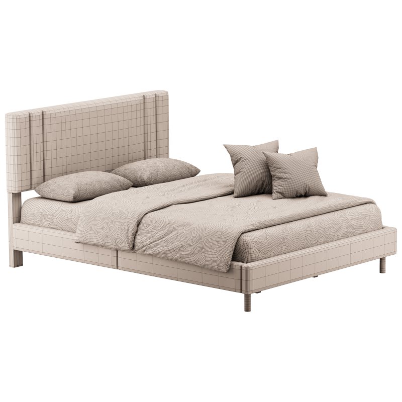 Queen Bed Frame - Image 14