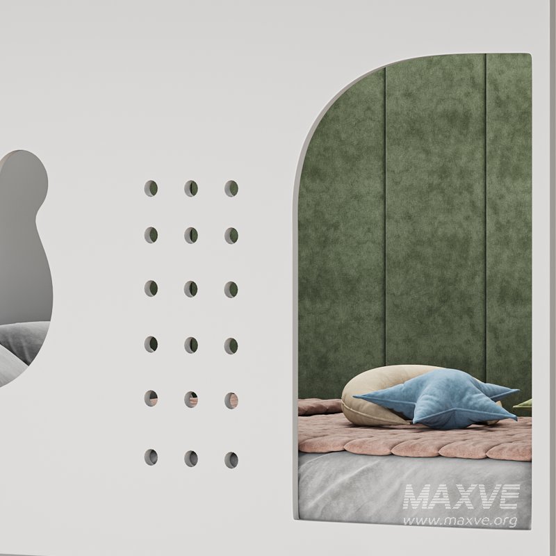 Bunk bed for kids 20 - Image 9