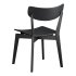 Natural Larsen Wooden Dining Chairs SR - Thumbnail 1
