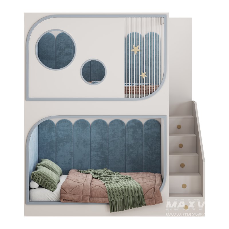 Bunk bed for children 3 - Image 5