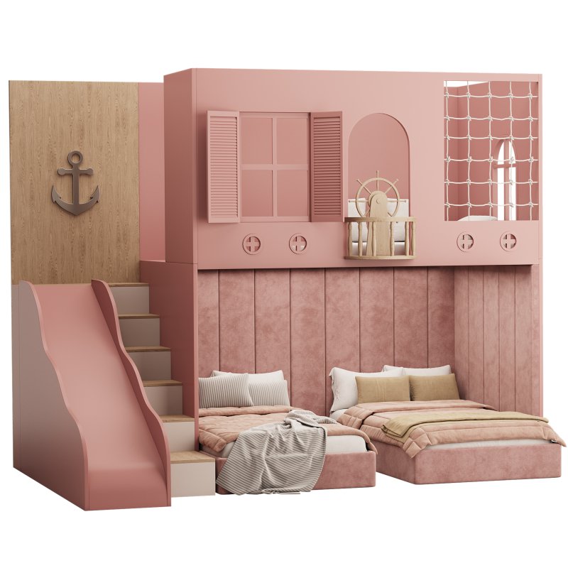 Bunk bed for children 4 - Image 3