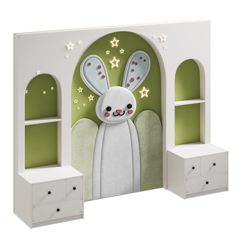 Kids wall panell 7 - Image 5