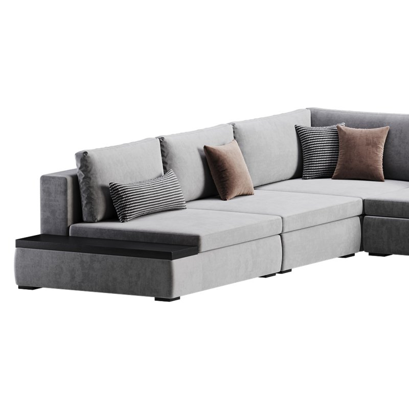 The Hunker Down Modular Sofa - Image 11