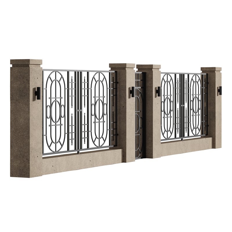 Fencing 13 - Image 8