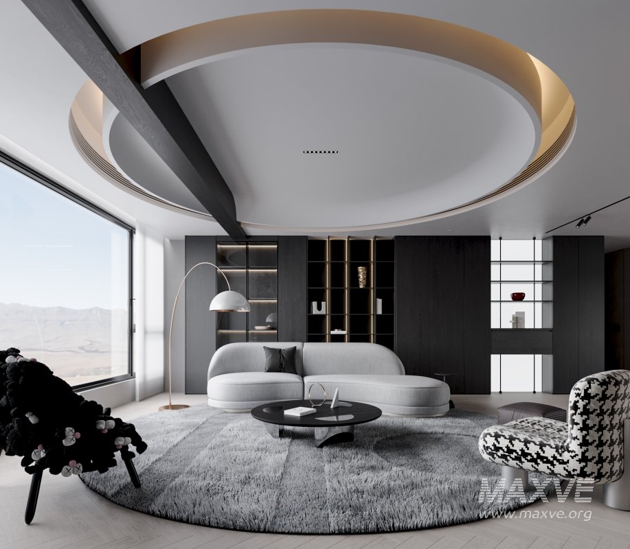 Living Room - Image 1