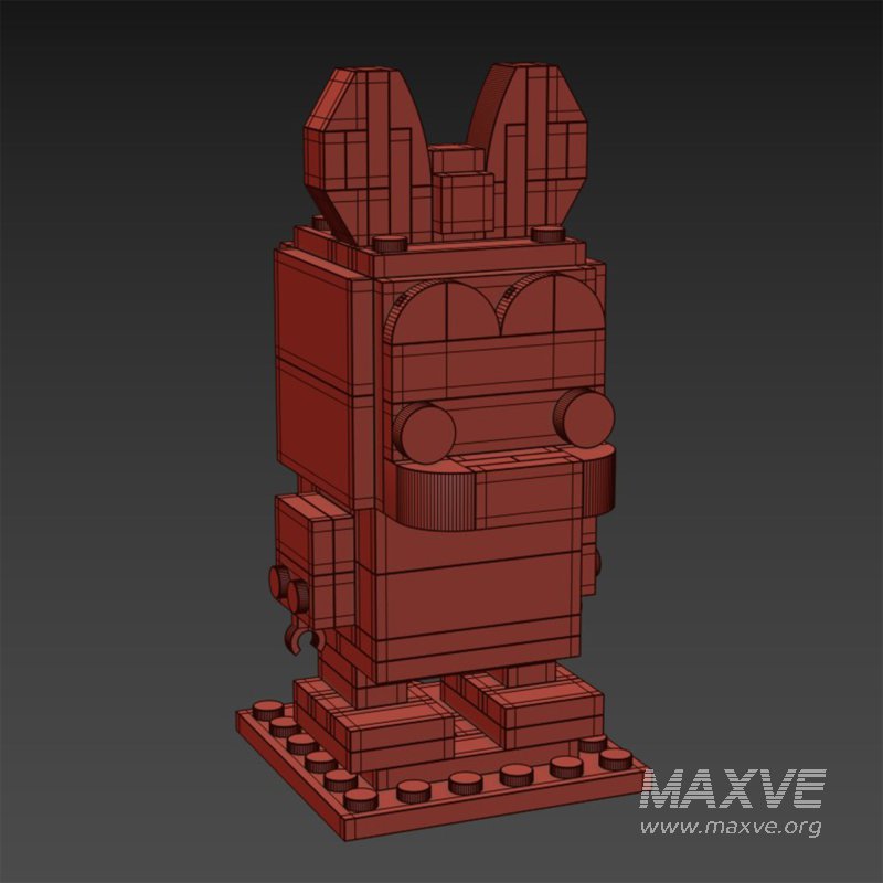 Lego Daisy Duck - Image 6