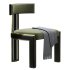 Bellus Dining Chair – Black Lacquer - Thumbnail 3