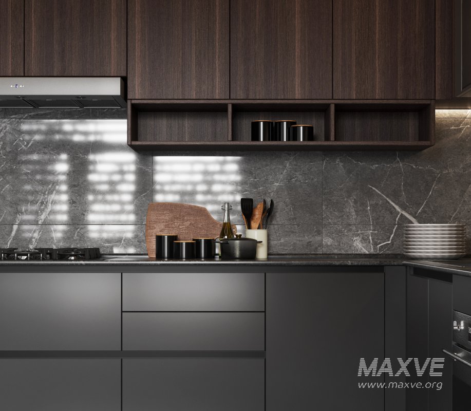 Modern Kitchen - Image 3