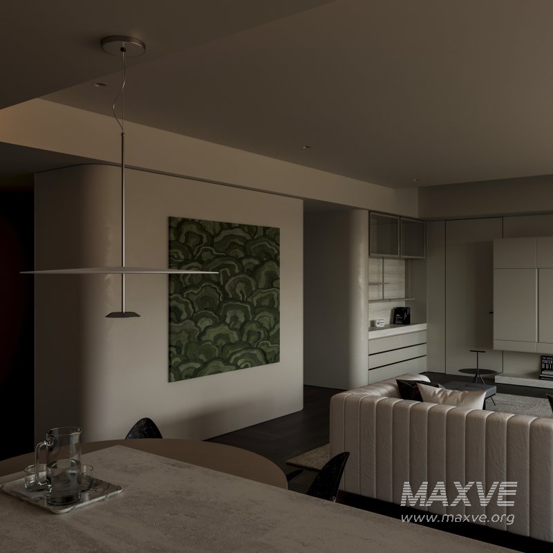 Living Room Dining Room - Image 7