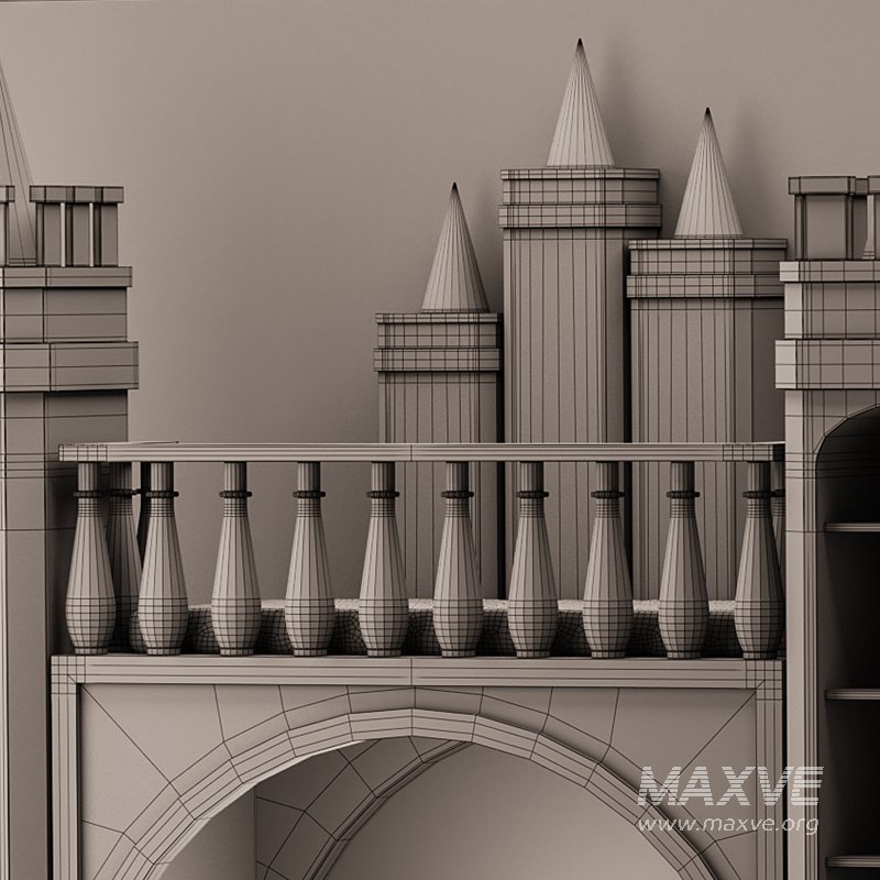 Childrens bunk bed 38 - Image 15