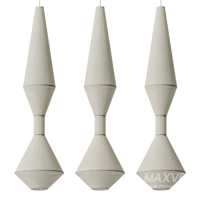 Mayu 05 Pendant Lamp By Coco Flip - Image 4