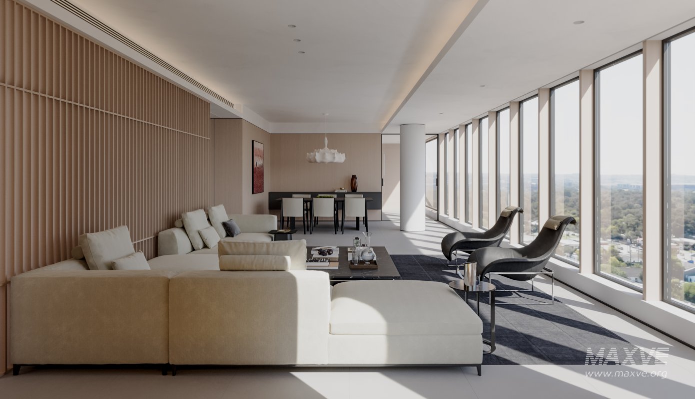 Living Room Dining Room - Image 2