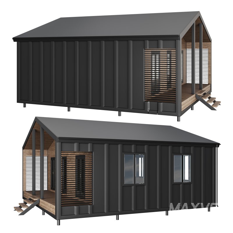 Home Design 4 For Exterior - Image 10