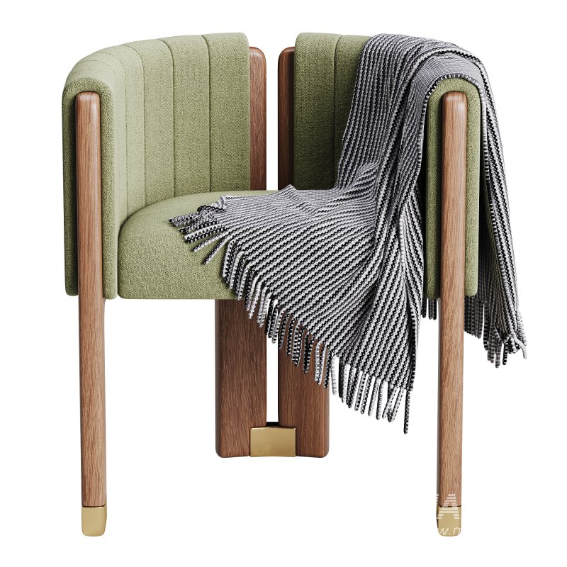 DINING CHAIR CRAWFORD - Image 6