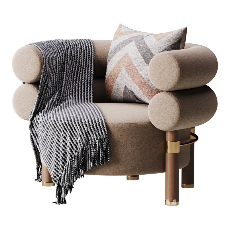 ROGERS Armchair - Image 11