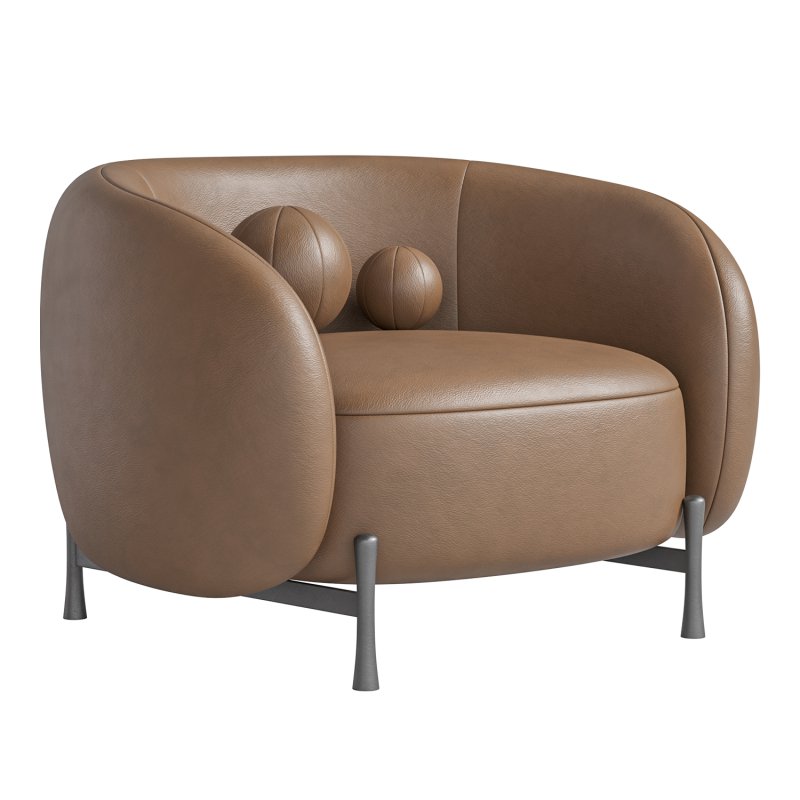 STUDIO PAOLO FERRARI CLOUD LOUNGE Chair - Image 3