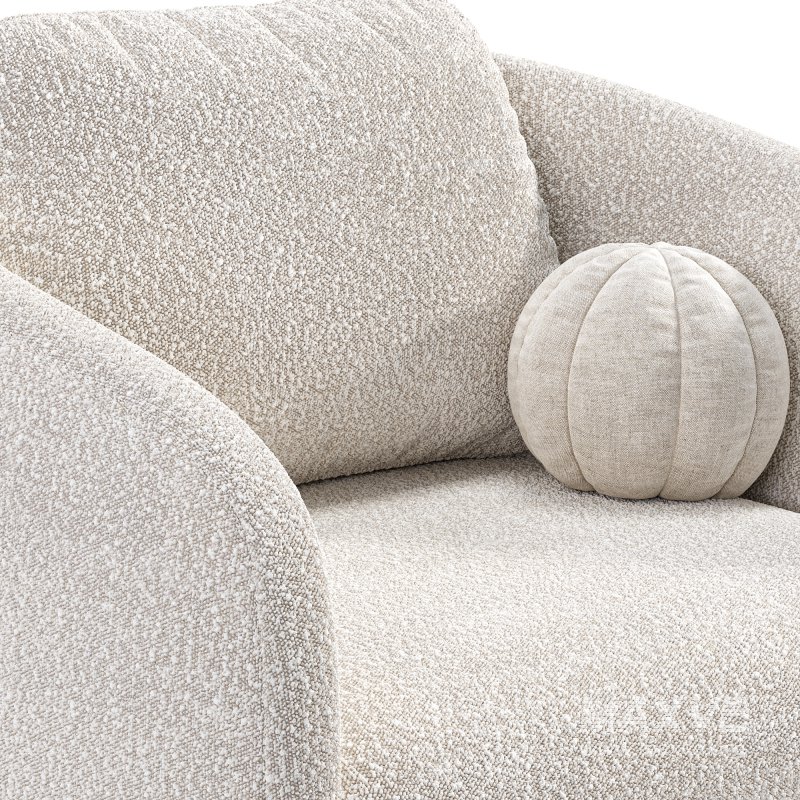 Warren armchair by Laredoute - Image 4