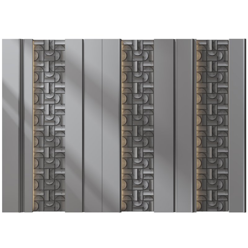 Wall Panel Decor 204 - Image 3