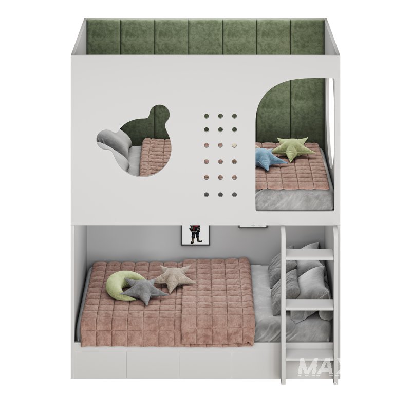 Bunk bed for kids 20 - Image 7