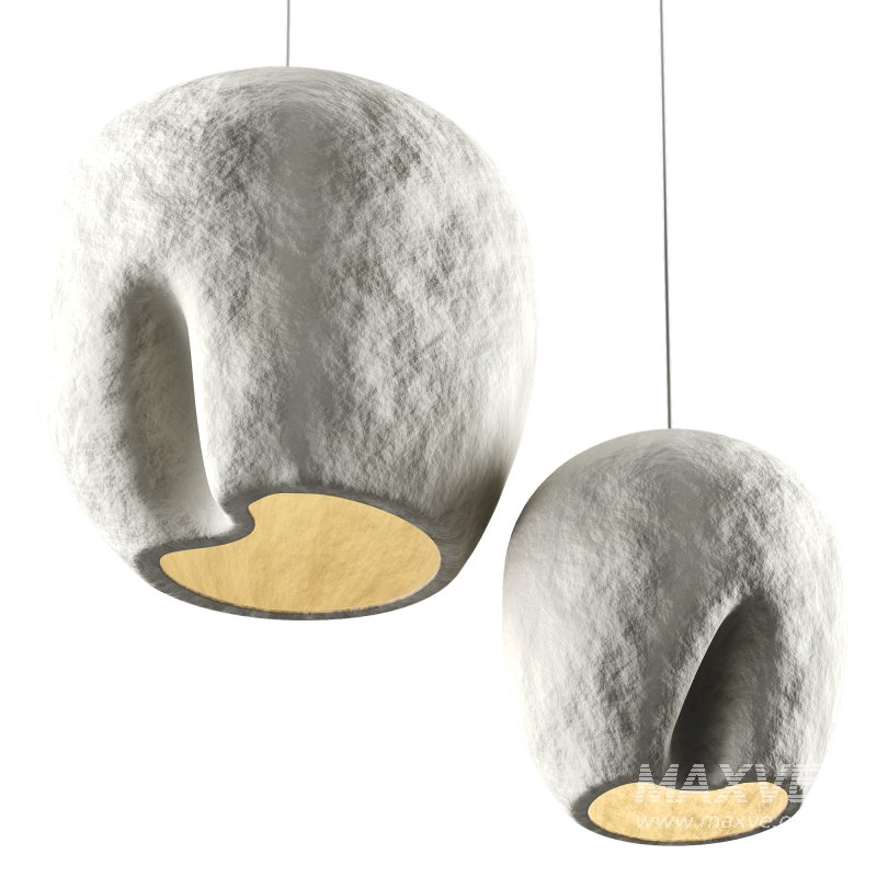 Nordic Minimalist Pendant Light - Image 5