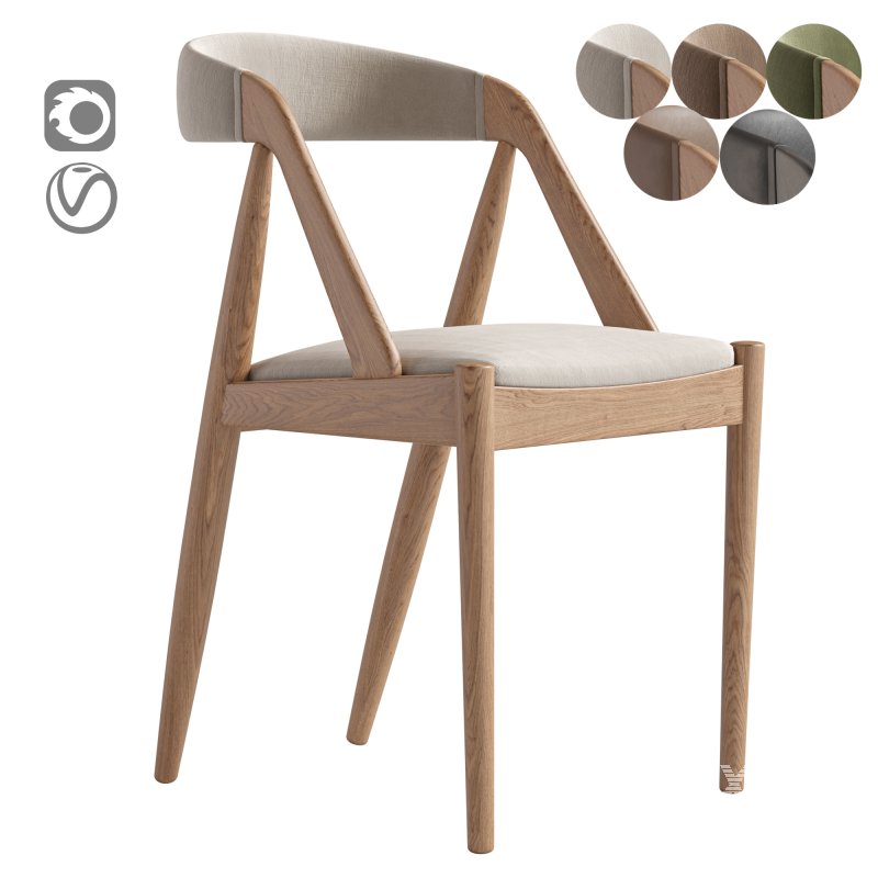 LOTTE CHAIR - Image 2