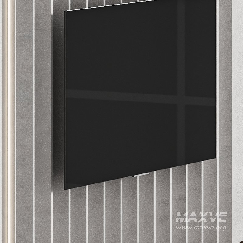 Modern TV Wall 036 - Image 13